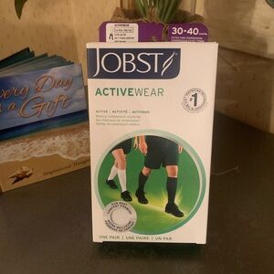 Jobst, NEW NEVER OUT OF BOX, for men or Women, medical compression stockings.